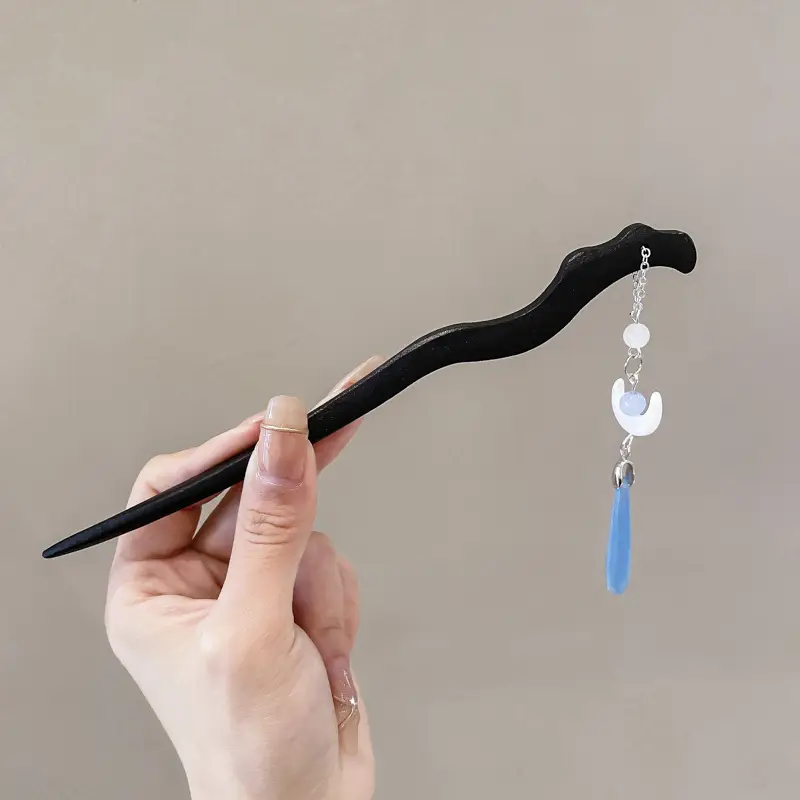 New Chinese Style Hairpin Antique Style Hanfu Hairpin - Image 77