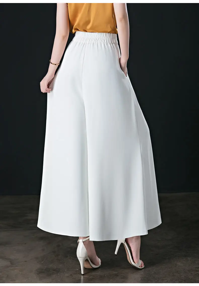 Women's Wide Leg Pants with High Waist Cut 2023 — feature 12