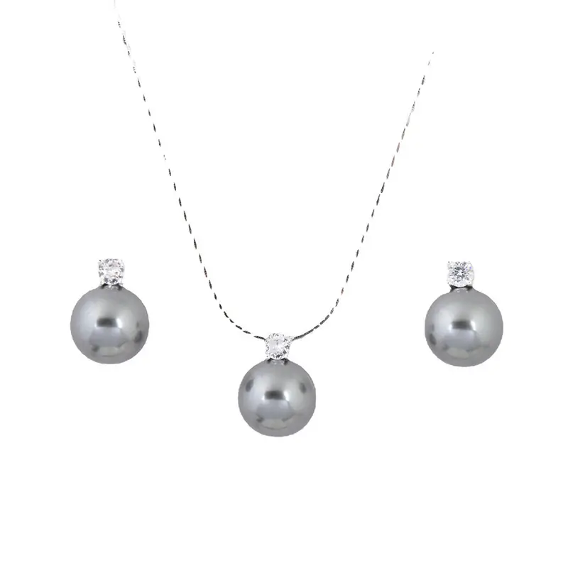 Australian White Pearl Necklace for Women - Image 5