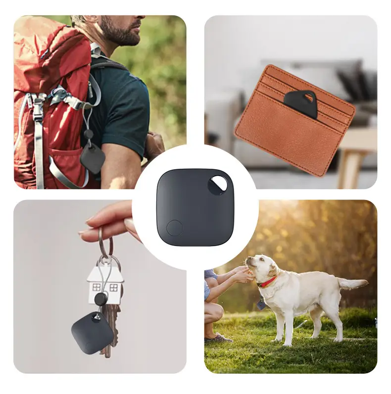 Apple MFi Anti-Lost Locator for Pets & Elderly — feature 3