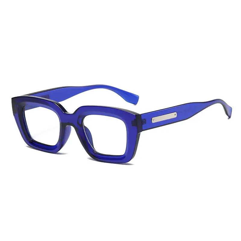 New Fashion Cross-border Sunglasses Black Telescopic - Image 6