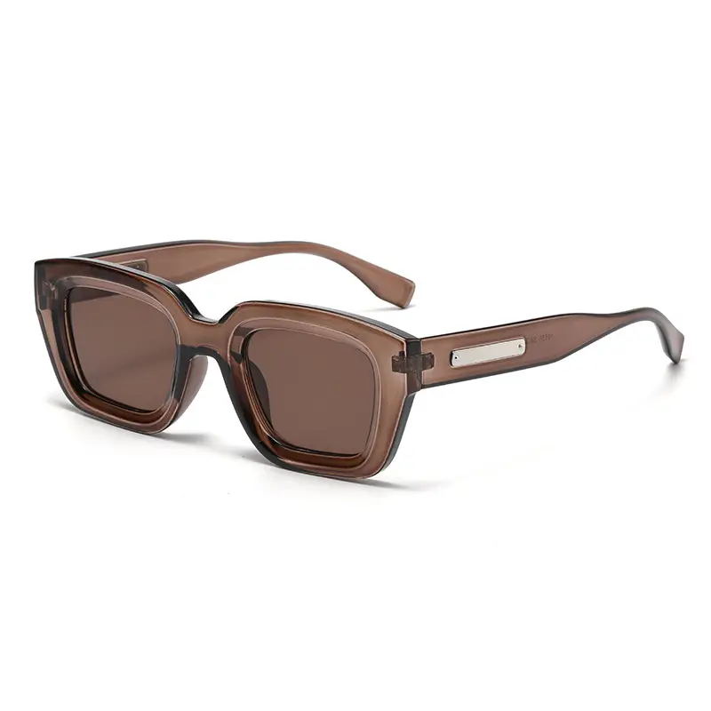 New Fashion Cross-border Sunglasses Black Telescopic - Image 2