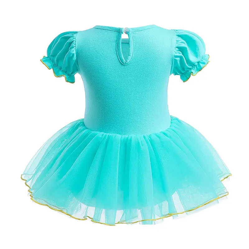 Cotton Newborn Jumpsuit Blue One Year Old - Image 3