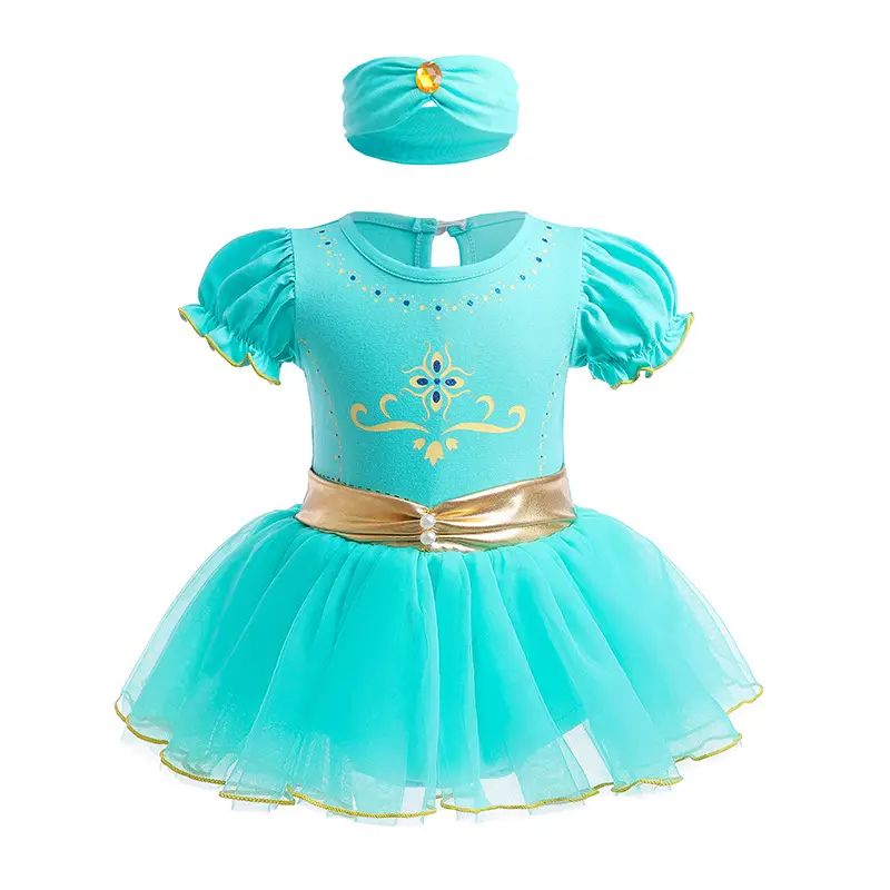 Cotton Newborn Jumpsuit Blue One Year Old - Image 5