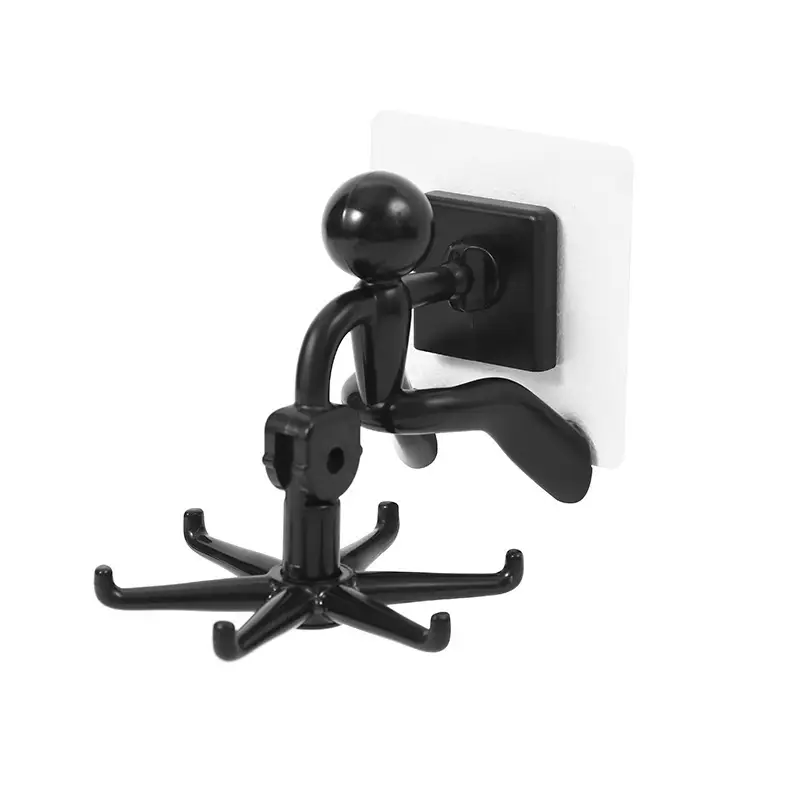 Wall Mounting Sticky Hook for Kitchen Pen Pens Pencils - Image 2