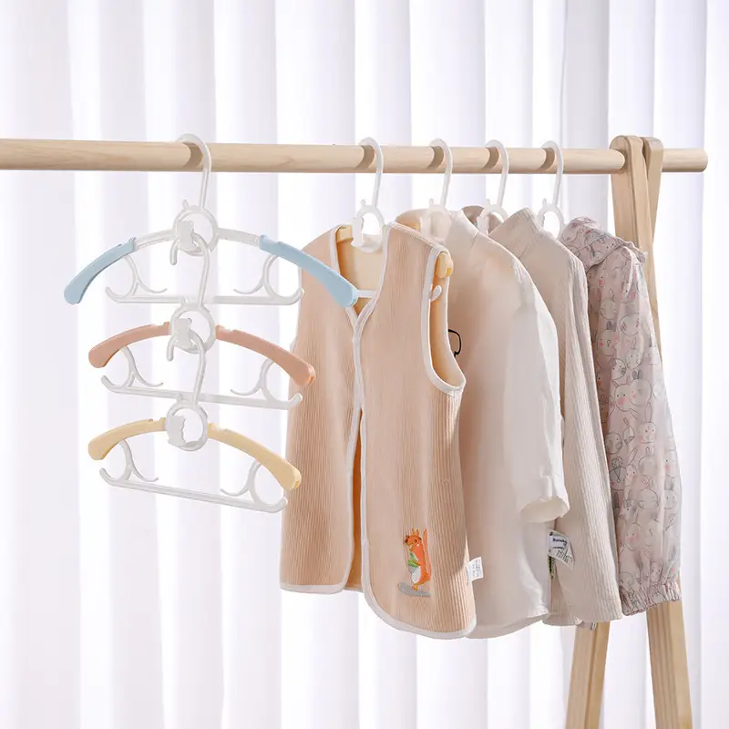 Meria Baby Bear Telescopic Hanger 18 Pack - Image 2