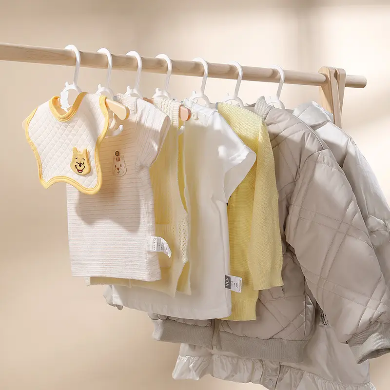 Meria Baby Bear Telescopic Hanger 18 Pack - Image 4