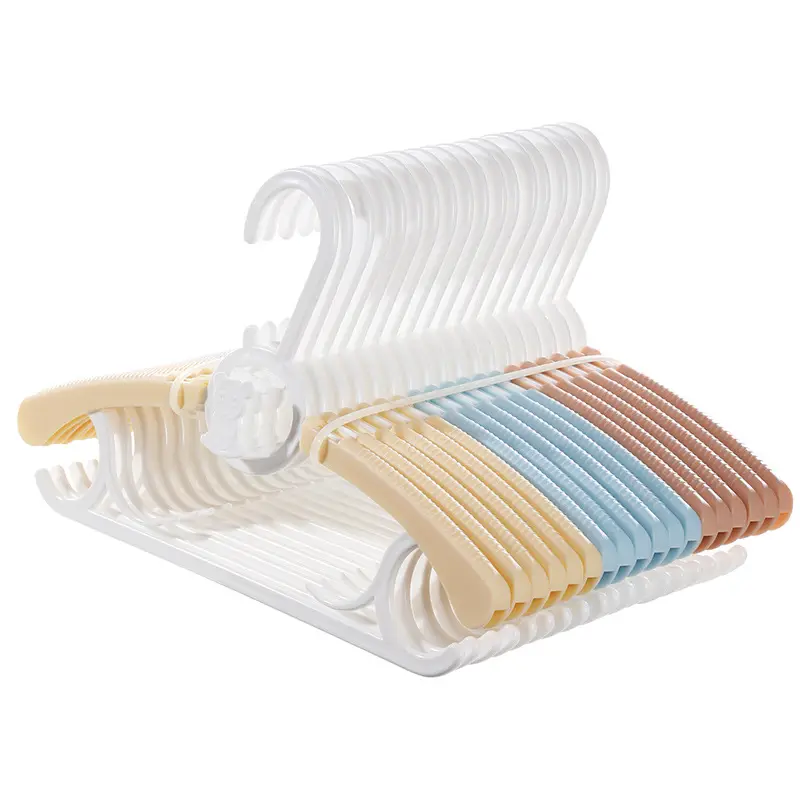 Meria Baby Bear Telescopic Hanger 18 Pack - Image 5