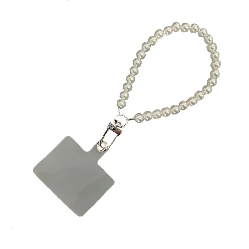 Pearl Crossbody Chain Mobile Phone Case - Image 8