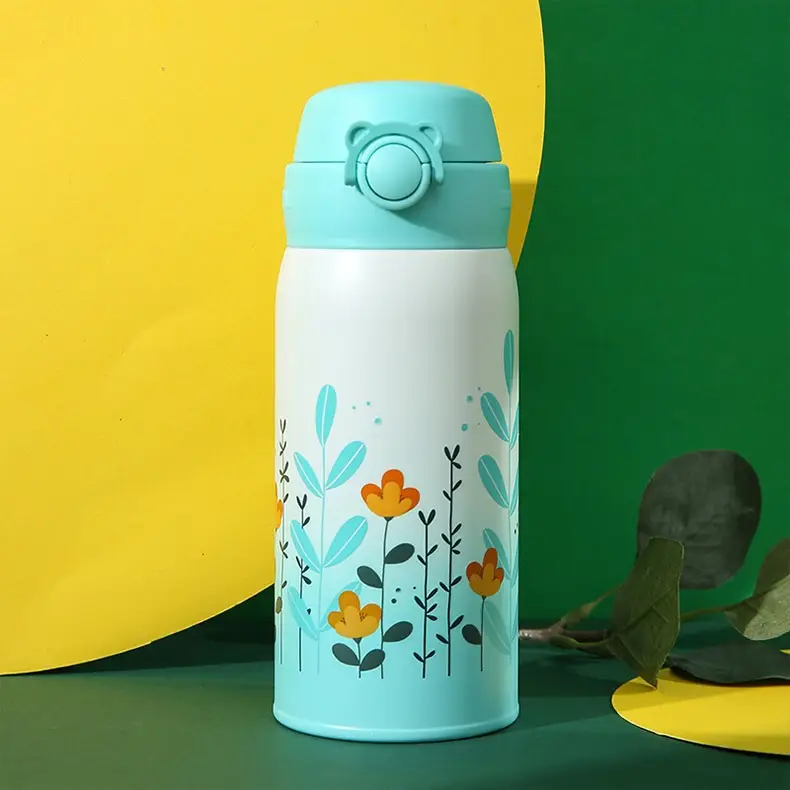 Mermaid Bounce Cup Lid for Adults Direct Drink — feature 17
