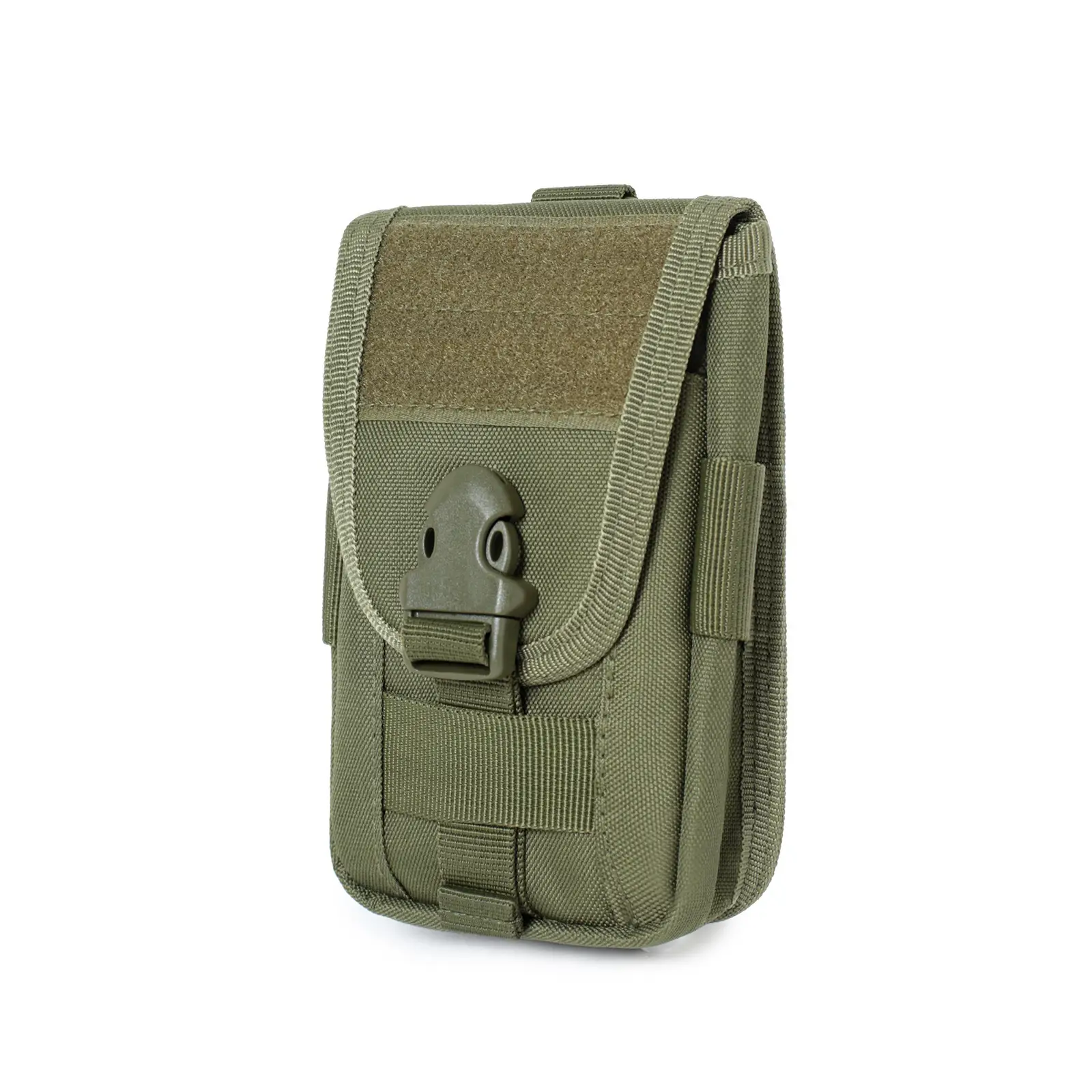 Men's Multifunctional Mobile Phone Bag with Molle Accessory