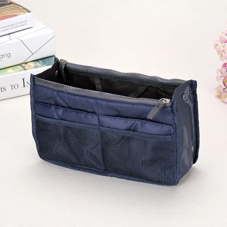 2024 Waterproof Travel Bag Double Zipper Large Capacity