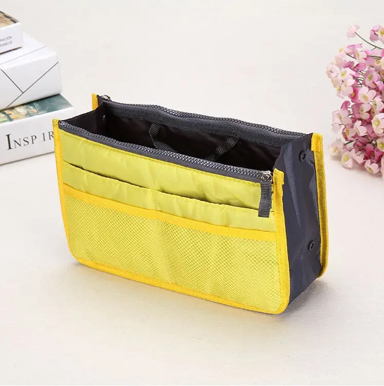 2024 Waterproof Travel Bag Double Zipper Large Capacity