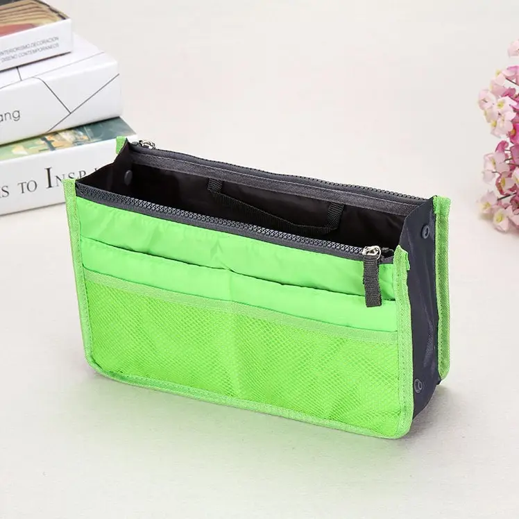 2024 Waterproof Travel Bag Double Zipper Large Capacity