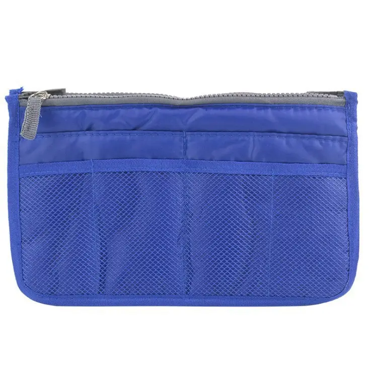 2024 Waterproof Travel Bag Double Zipper Large Capacity