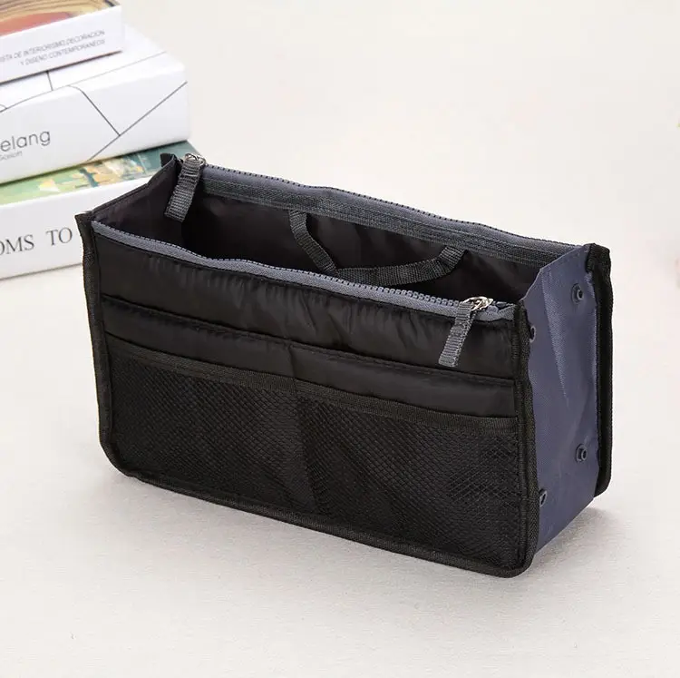 2024 Waterproof Travel Bag Double Zipper Large Capacity