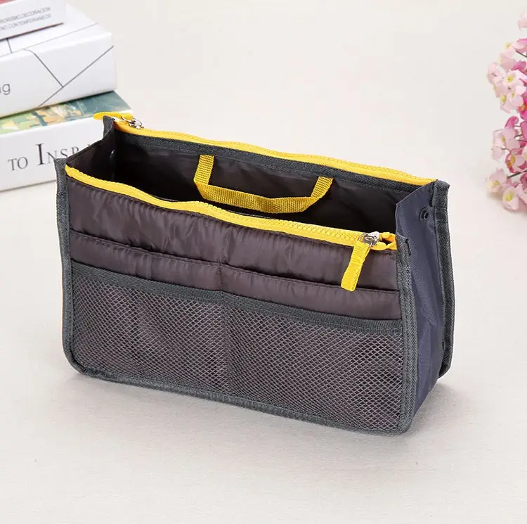 2024 Waterproof Travel Bag Double Zipper Large Capacity