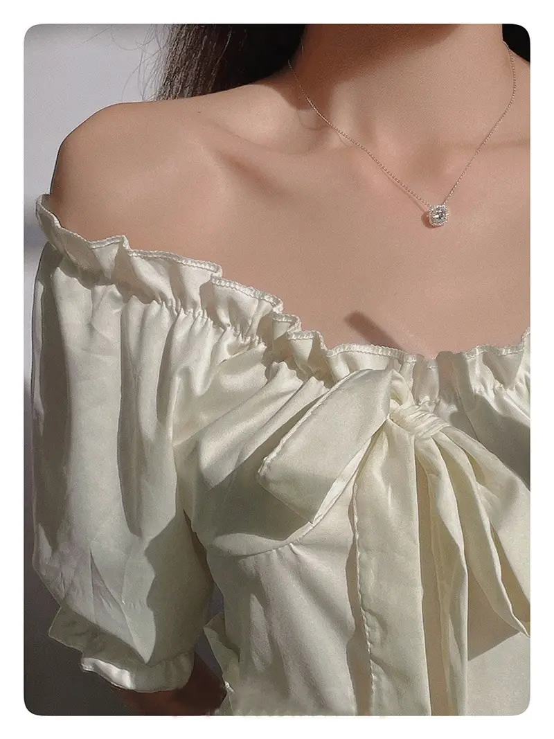 Cubic Sugar Shape Zircon Necklace for Women — feature 23