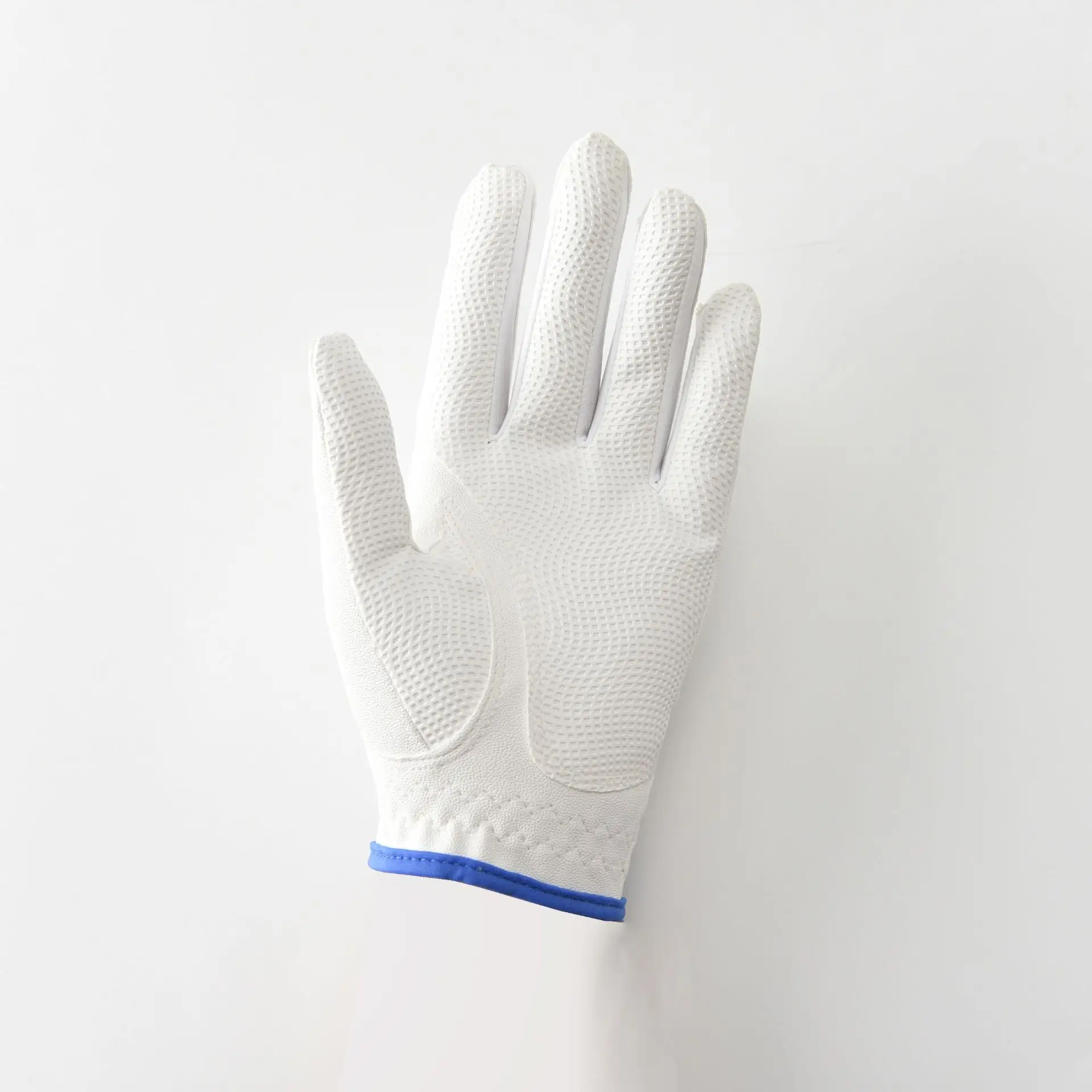 Children's Golf Gloves White Blue Cartoon Non-Slip — feature 11