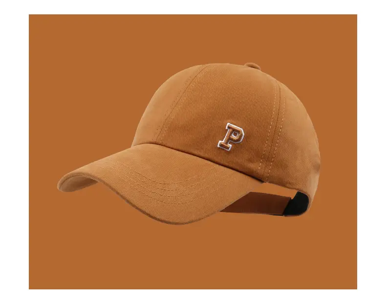 Korean Pink Sunshade Baseball Cap for Girls — feature 12