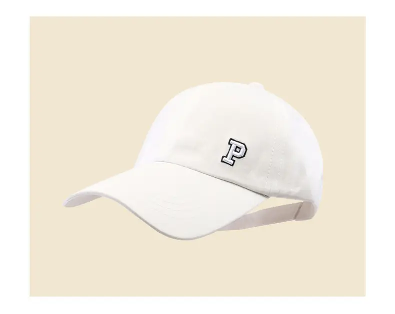 Korean Pink Sunshade Baseball Cap for Girls — feature 9
