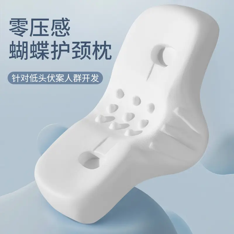 Cervical Vertebra Pillow for Sleep & Spine Support - Image 6