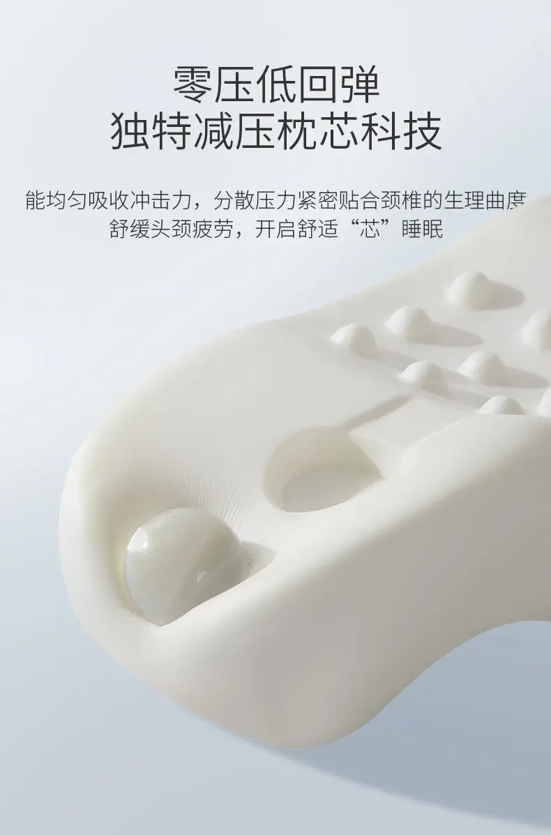 Cervical Vertebra Pillow for Sleep & Spine Support — feature 15