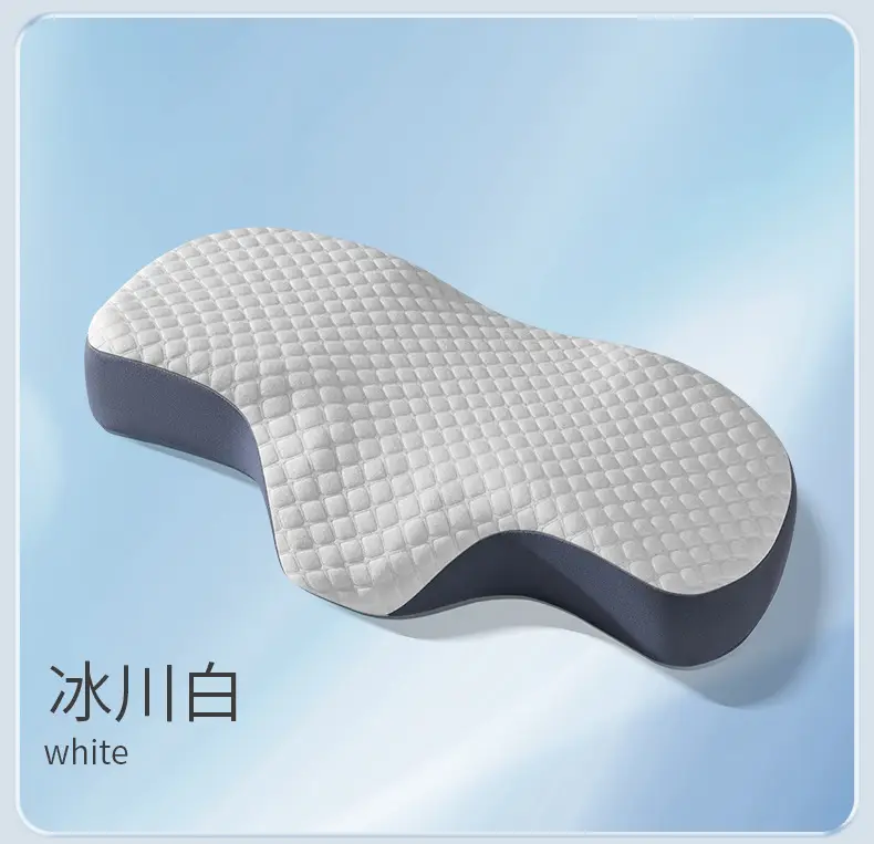 Cervical Vertebra Pillow for Sleep & Spine Support — feature 19