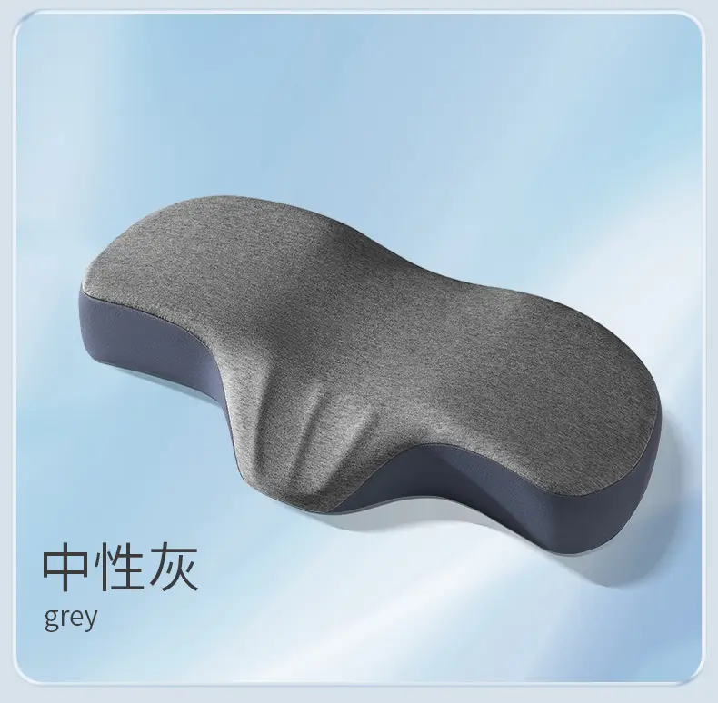 Cervical Vertebra Pillow for Sleep & Spine Support — feature 20