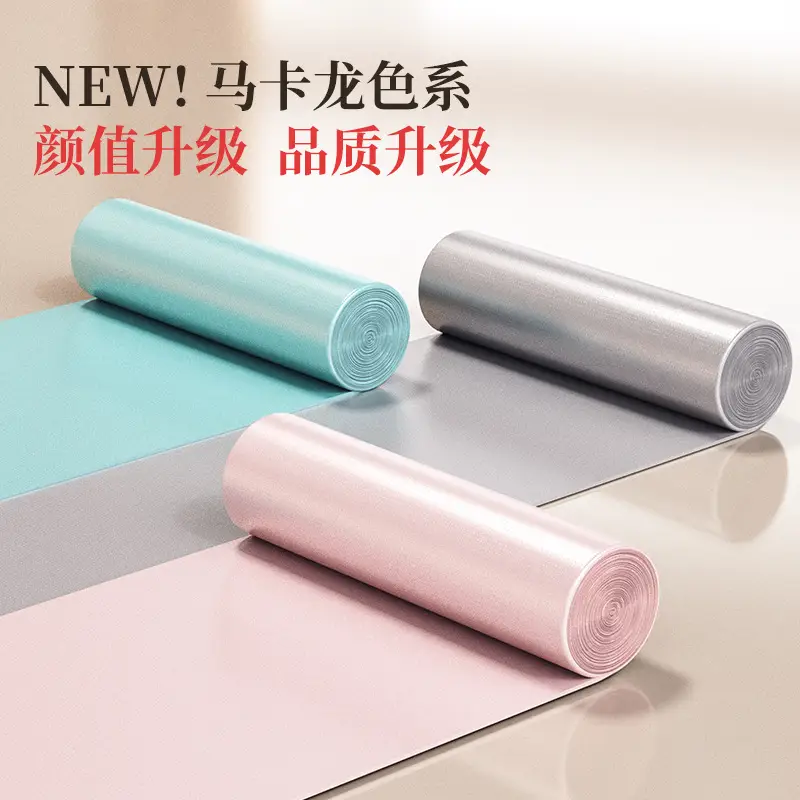 45cm x 55cm Disposable Plastic Garbage Bag Set of 500