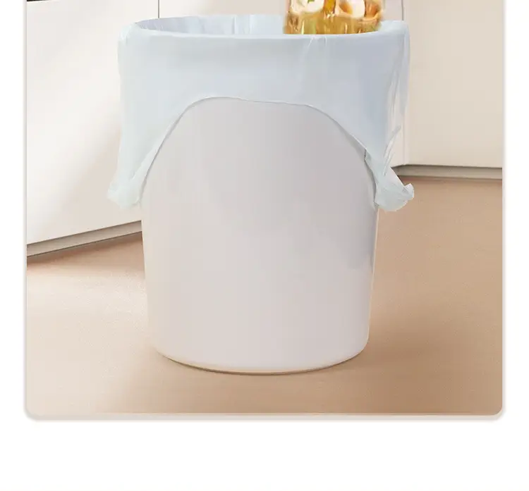45cm x 55cm Disposable Plastic Garbage Bag Set of 500 — feature 12