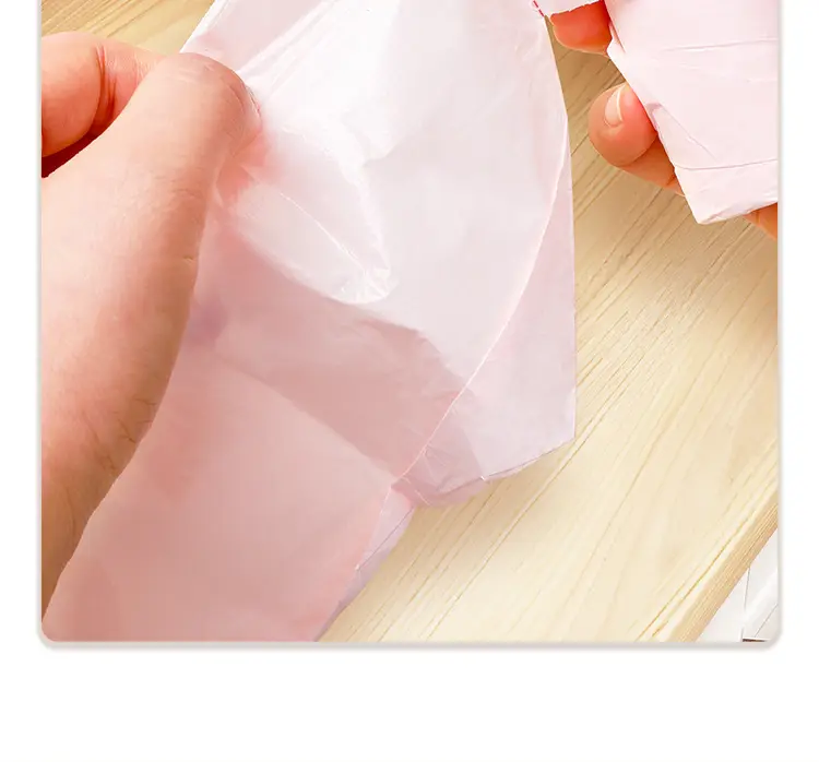 45cm x 55cm Disposable Plastic Garbage Bag Set of 500 — feature 15