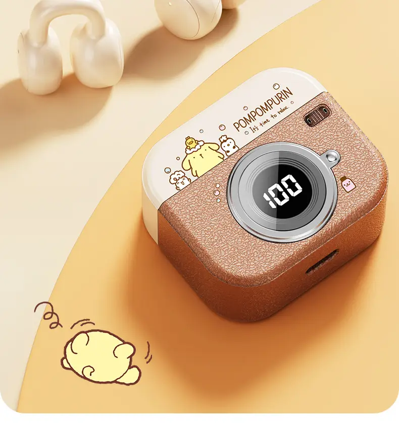 Sanrio Q87 Wireless Bluetooth Headset with Super Long Battery — feature 14
