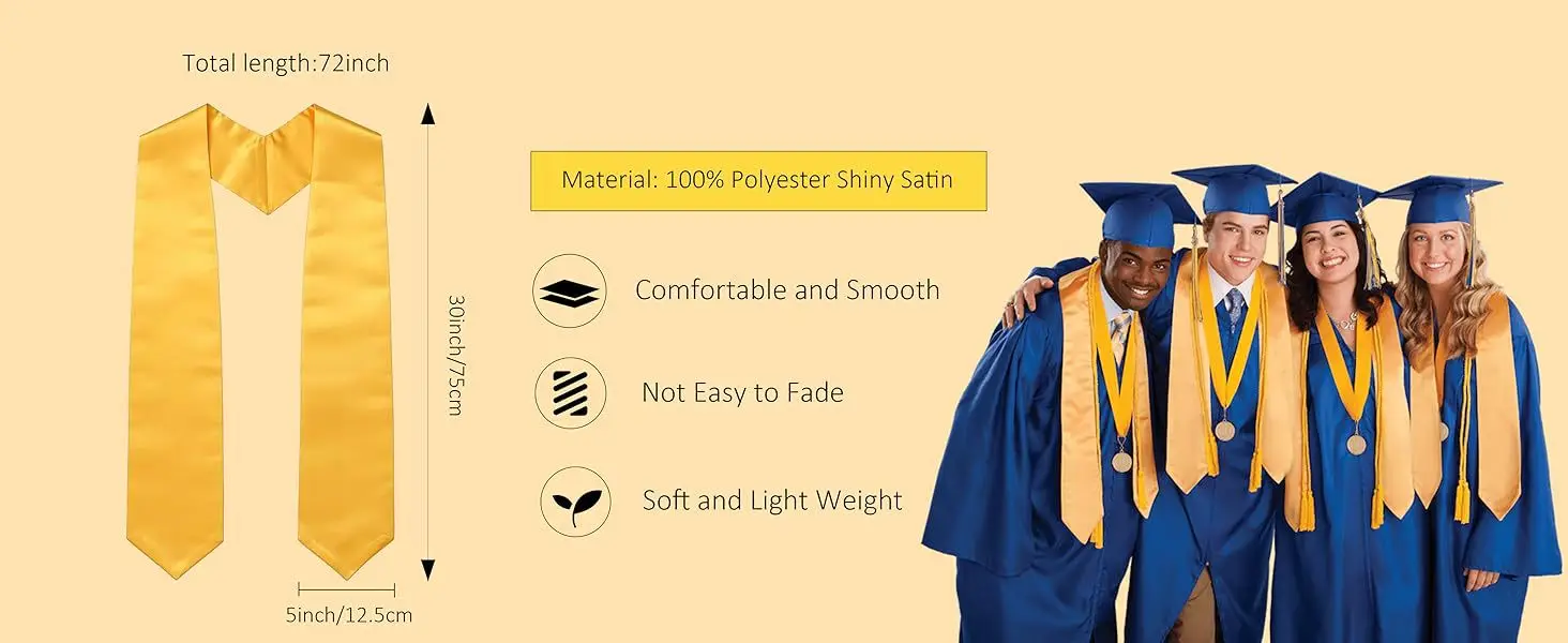 Black Bachelor's Uniform Graduation Suit with Tassel Honor Rope — feature 14