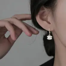 Long Diamond Tassel Earline Earrings for Women — feature 18