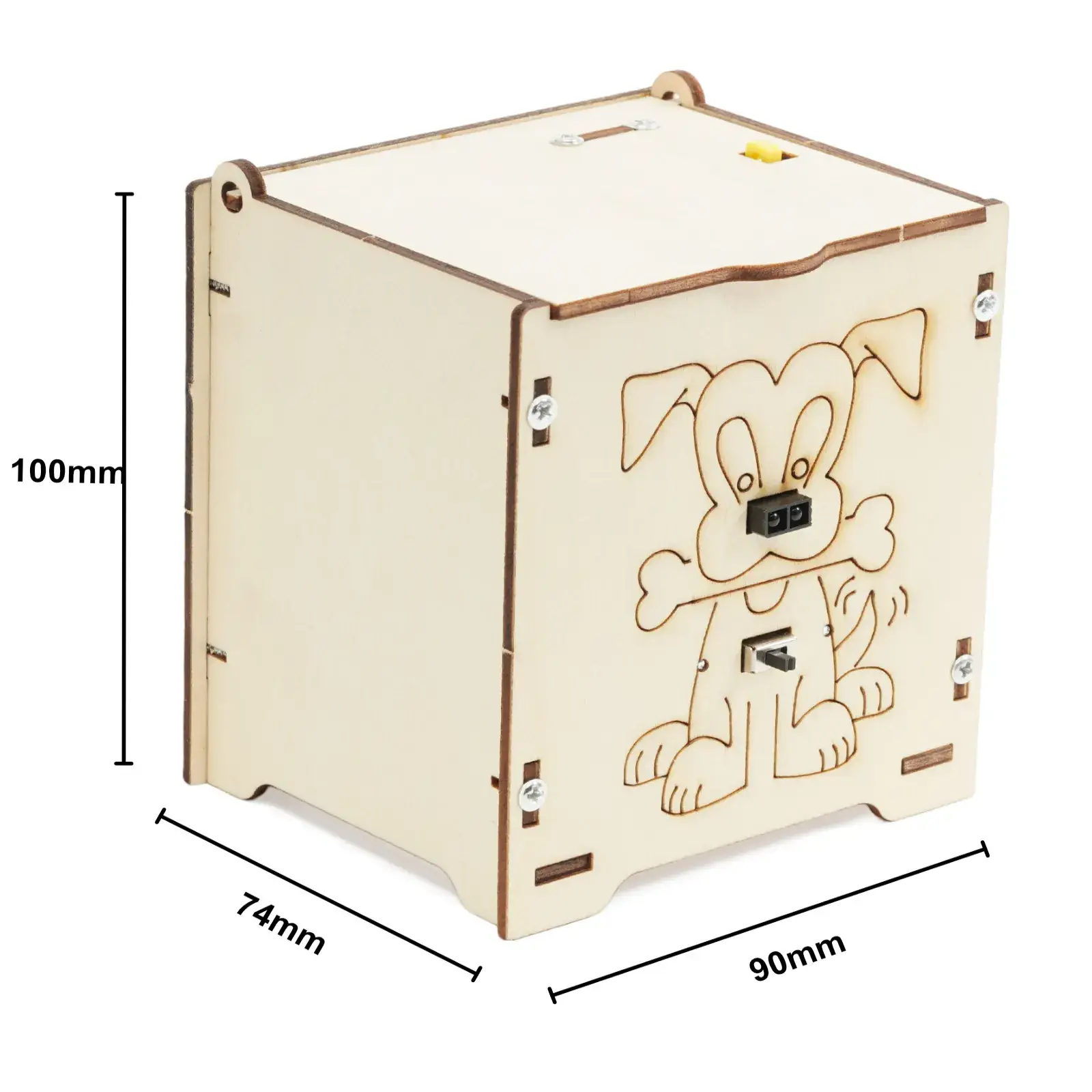Infrared Trash Can for Kids Science Learning - Image 5