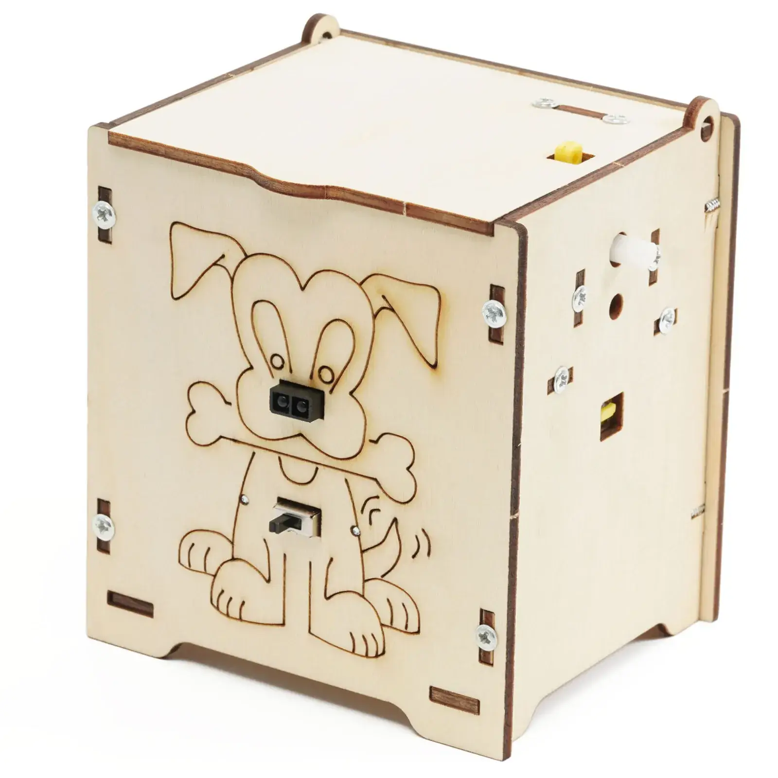 Infrared Trash Can for Kids Science Learning - Image 6
