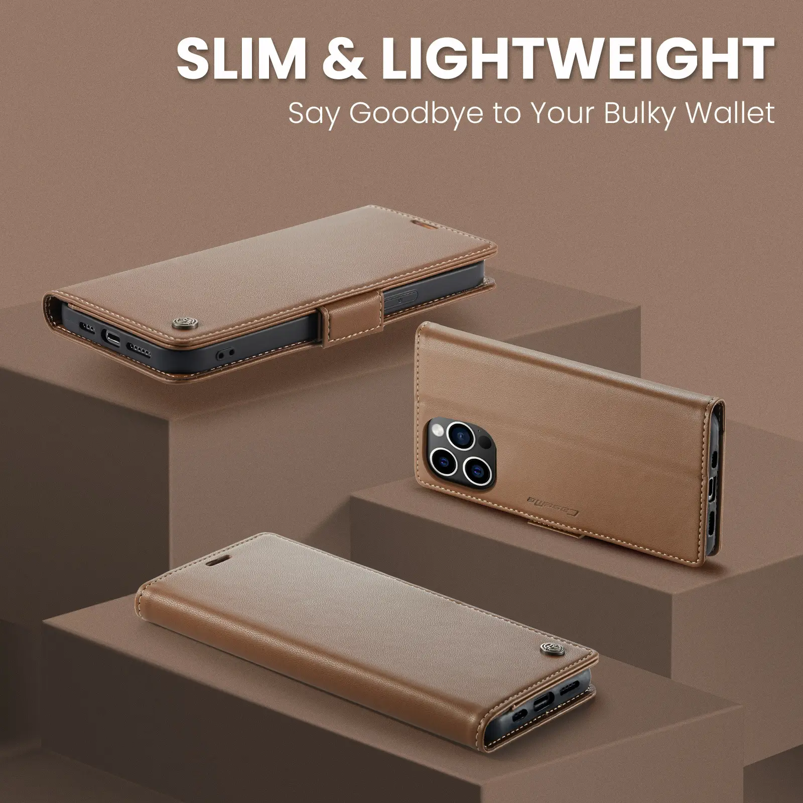 Side Buckle Anti-Theft Mobile Phone Case for iPhone — feature 14
