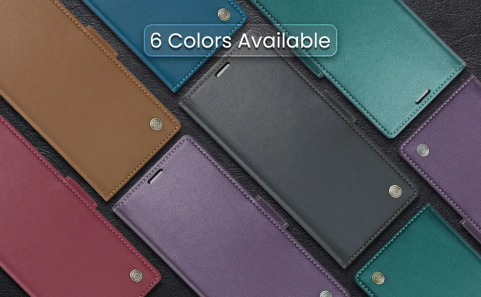 Side Buckle Anti-Theft Mobile Phone Case for iPhone — feature 2