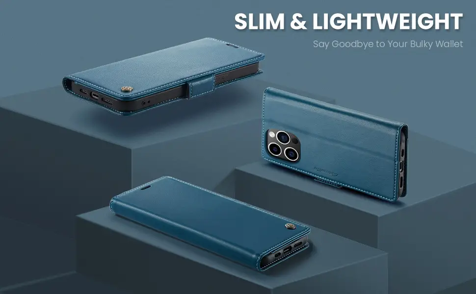 Side Buckle Anti-Theft Mobile Phone Case for iPhone — feature 3