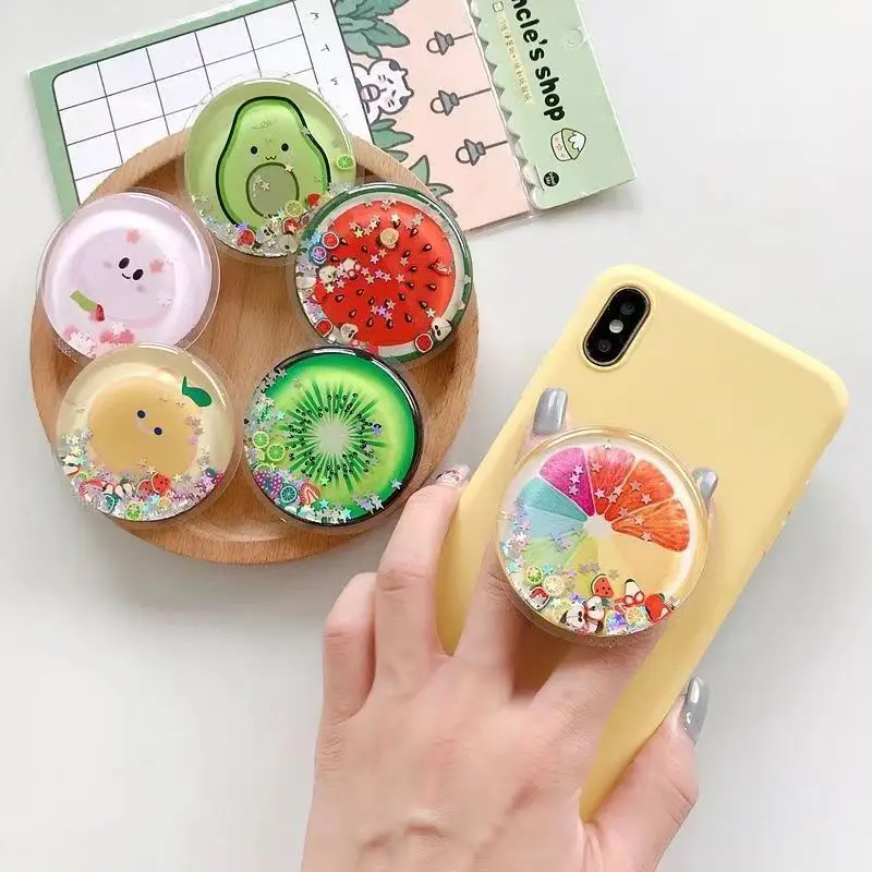 Magnetic Phone Holder with Colorful Pop-Up Design - Image 9