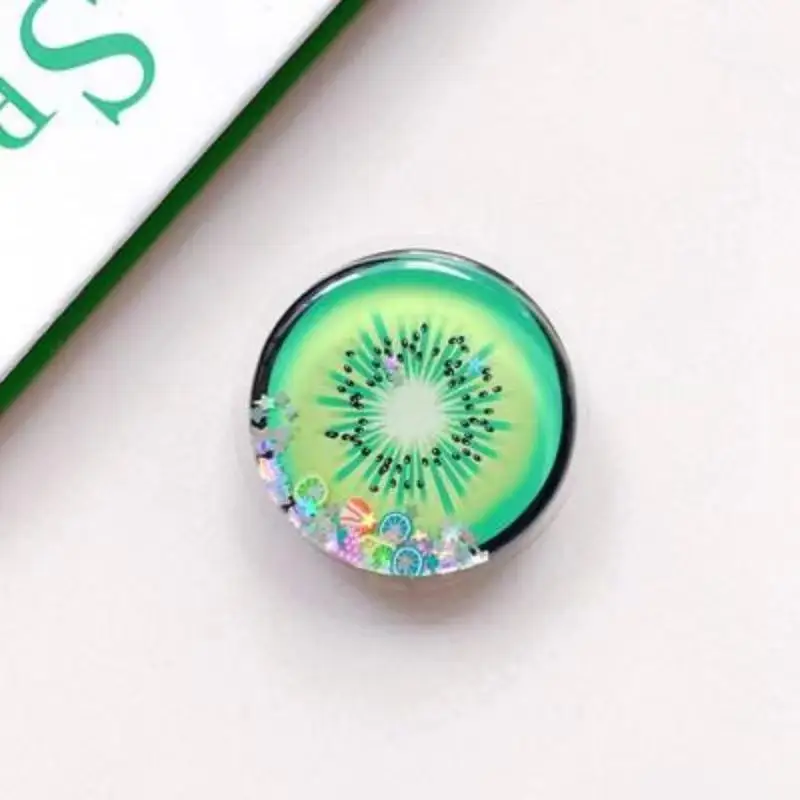 Magnetic Phone Holder with Colorful Pop-Up Design - Image 3