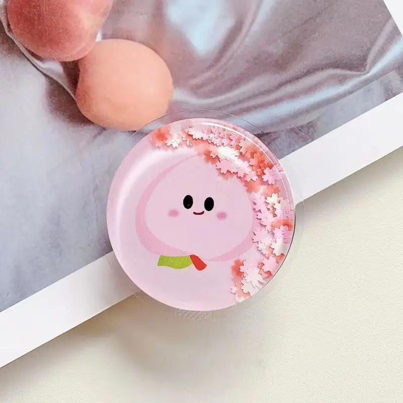 Magnetic Phone Holder with Colorful Pop-Up Design - Image 4