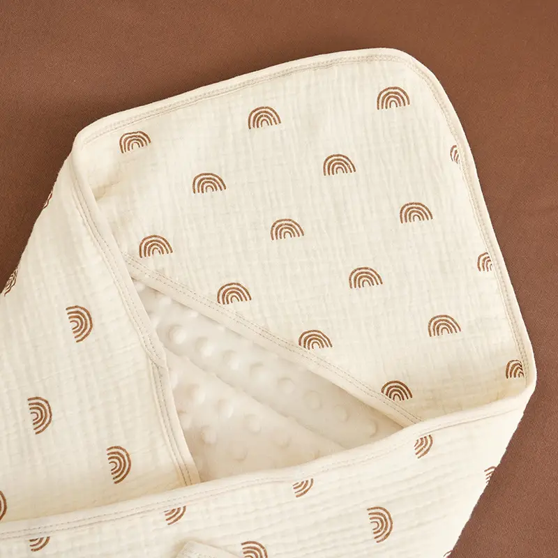 Newborn Quilt Cotton Four Season Baby Quilt