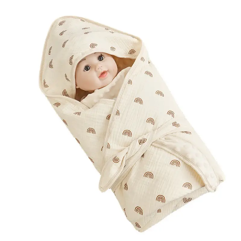 Newborn Quilt Cotton Four Season Baby Quilt