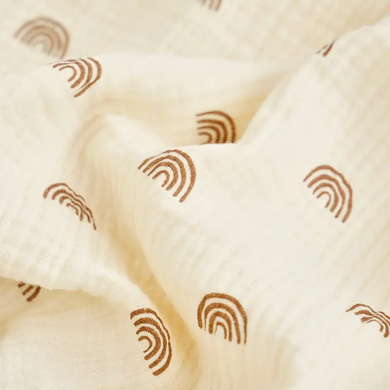 Newborn Quilt Cotton Four Season Baby Quilt — feature 13