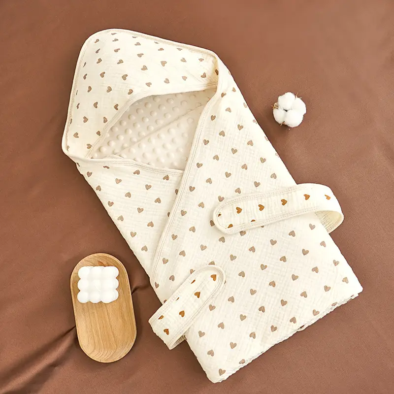 Newborn Quilt Cotton Four Season Baby Quilt
