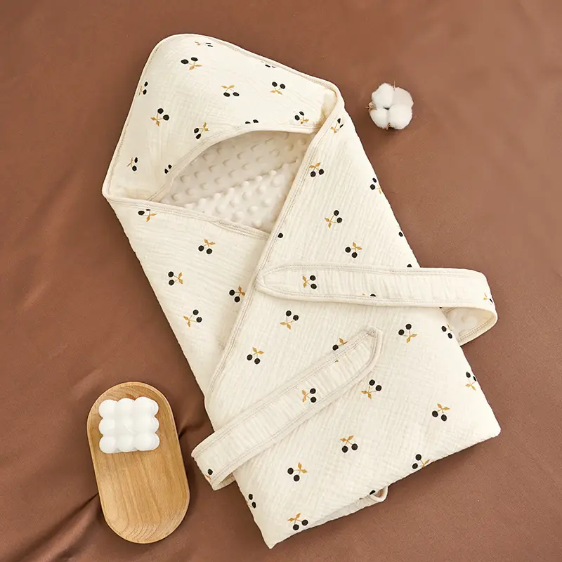 Newborn Quilt Cotton Four Season Baby Quilt