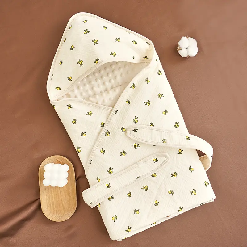Newborn Quilt Cotton Four Season Baby Quilt