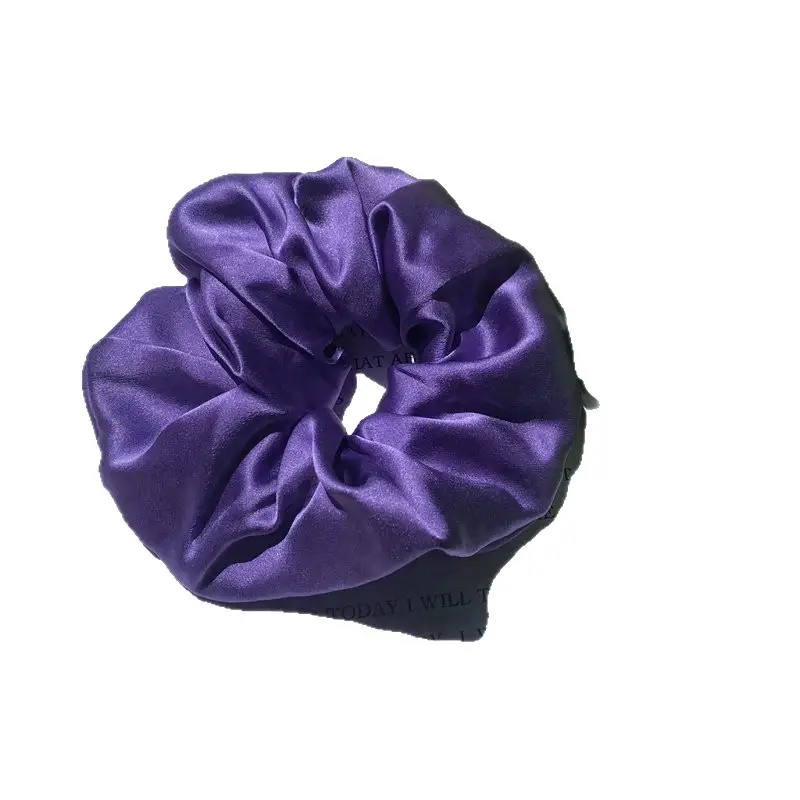 22mm Silk Hair Ties 6cm Large Mulberry Silk - Image 21